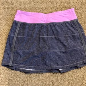 Lululemon tennis skirt